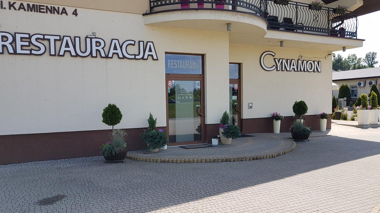 Cynamon 3* Nowy Sącz